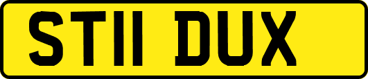 ST11DUX