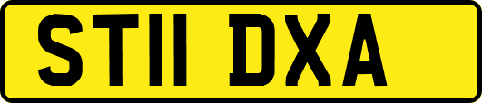 ST11DXA