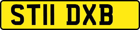 ST11DXB