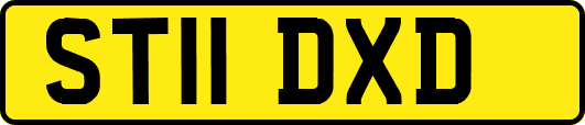 ST11DXD