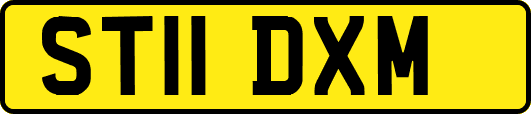 ST11DXM