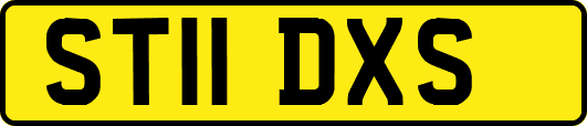 ST11DXS