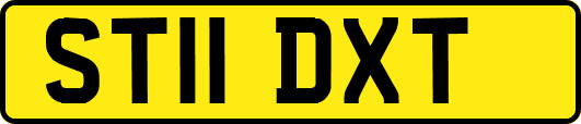 ST11DXT