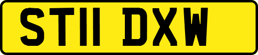 ST11DXW
