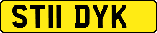 ST11DYK