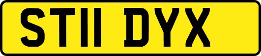 ST11DYX