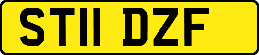ST11DZF