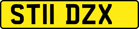 ST11DZX