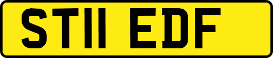 ST11EDF