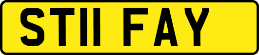 ST11FAY