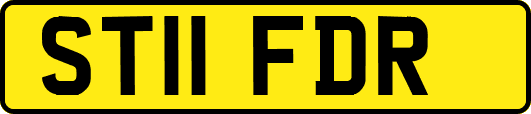ST11FDR