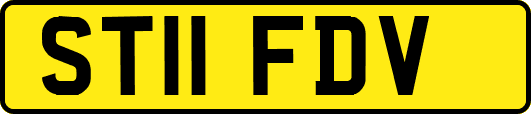 ST11FDV