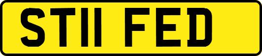 ST11FED