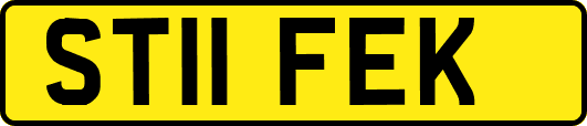ST11FEK