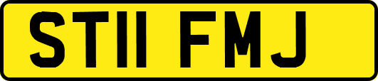 ST11FMJ
