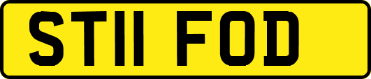 ST11FOD