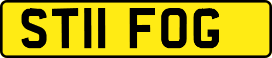 ST11FOG