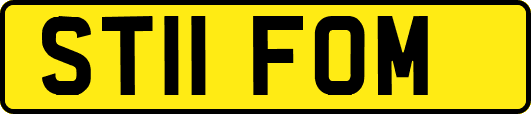 ST11FOM