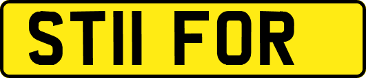 ST11FOR