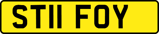 ST11FOY