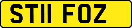 ST11FOZ