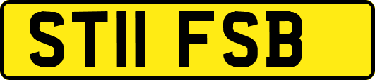 ST11FSB