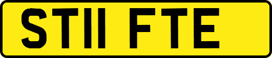 ST11FTE