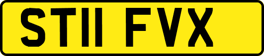 ST11FVX