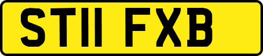 ST11FXB