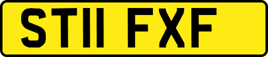 ST11FXF