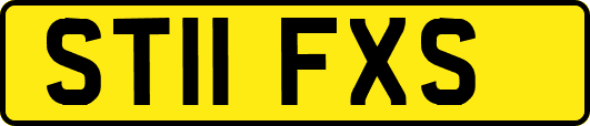 ST11FXS