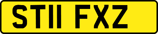ST11FXZ