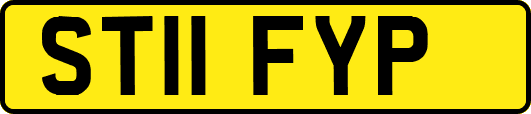 ST11FYP