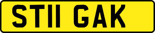 ST11GAK