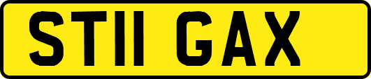 ST11GAX