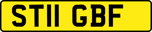 ST11GBF