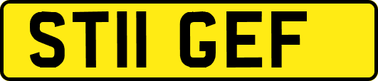 ST11GEF