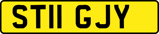 ST11GJY