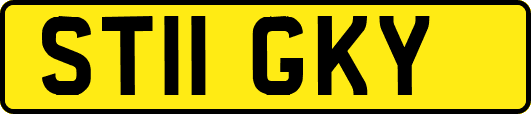 ST11GKY