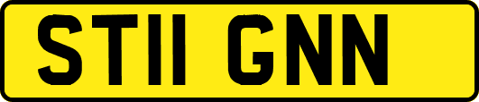 ST11GNN