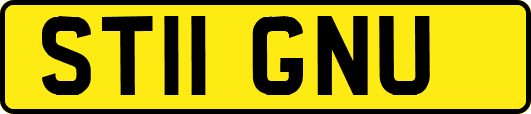 ST11GNU