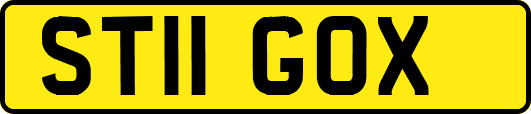 ST11GOX