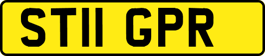 ST11GPR