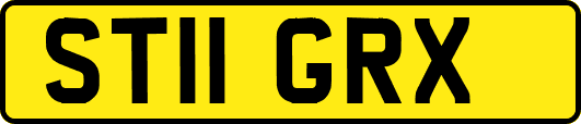ST11GRX