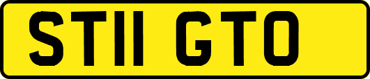 ST11GTO
