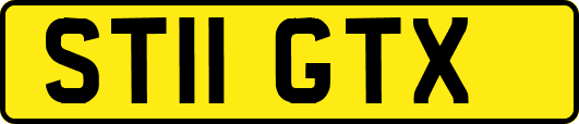 ST11GTX