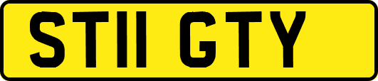 ST11GTY