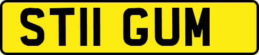 ST11GUM