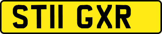 ST11GXR