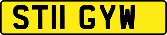 ST11GYW